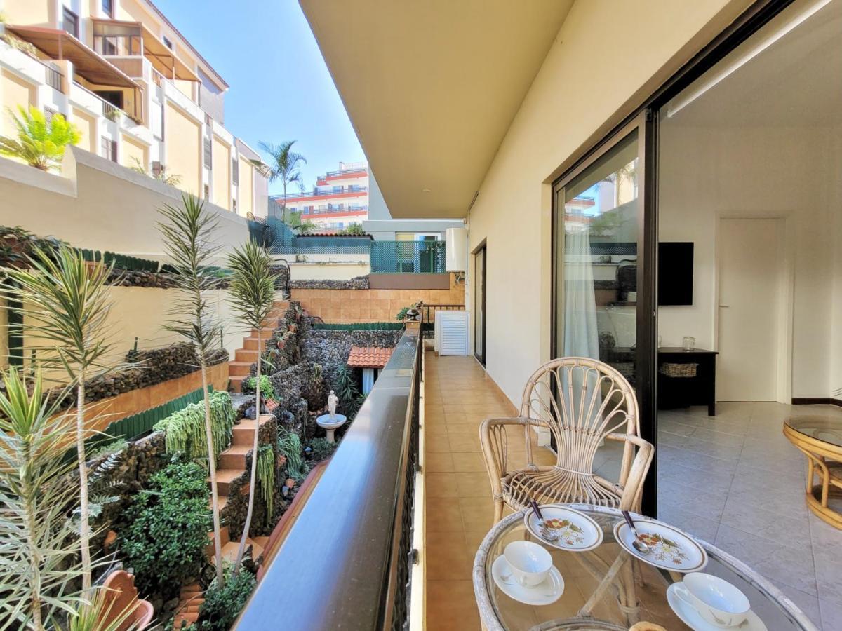 Victoria Apartment Puerto de la Cruz  Dış mekan fotoğraf