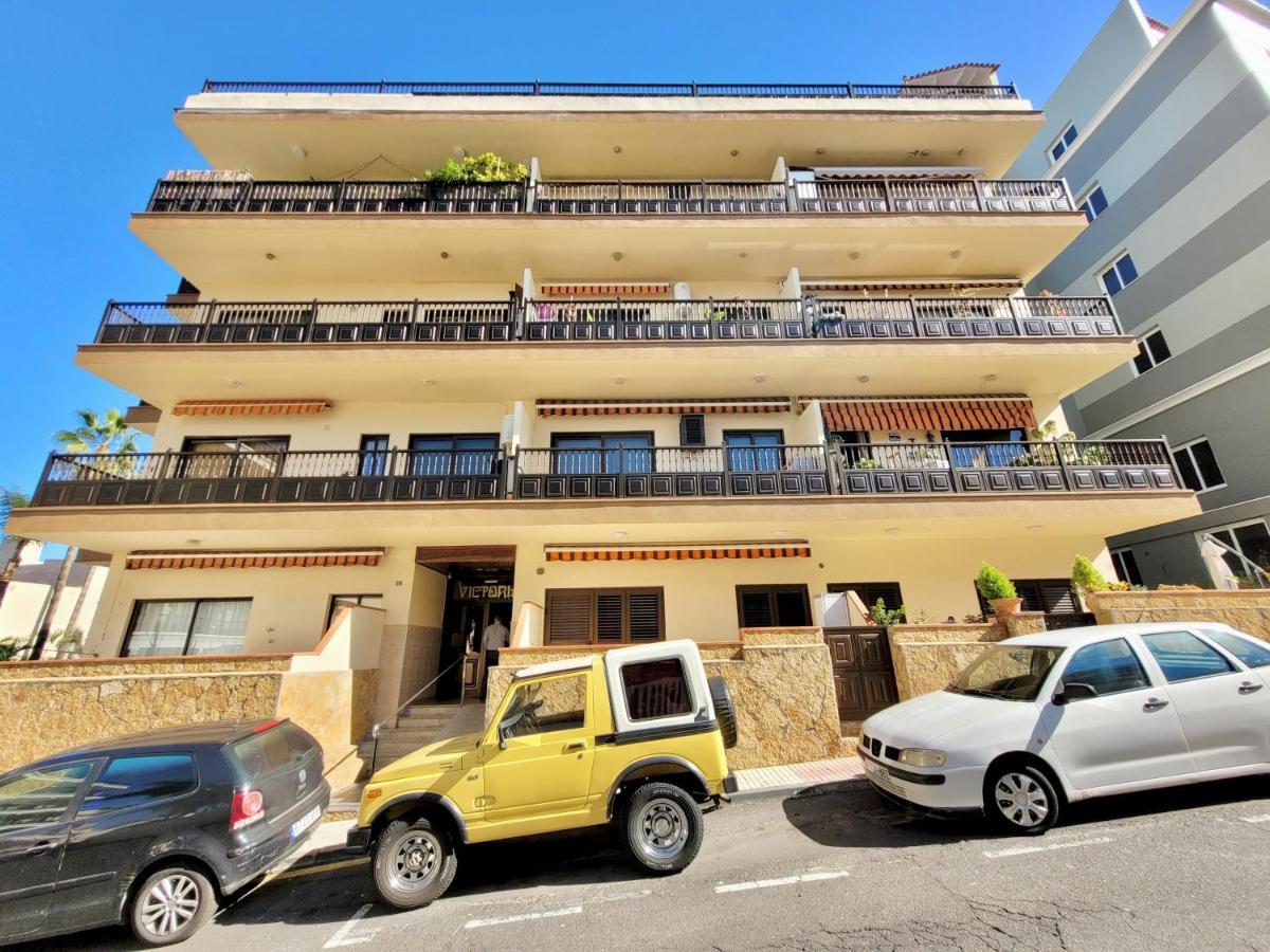 Victoria Apartment Puerto de la Cruz  Dış mekan fotoğraf
