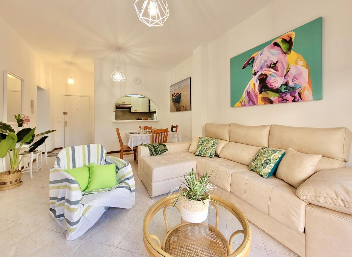 Victoria Apartment Puerto de la Cruz  Dış mekan fotoğraf