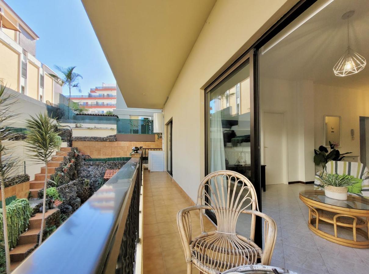 Victoria Apartment Puerto de la Cruz  Dış mekan fotoğraf