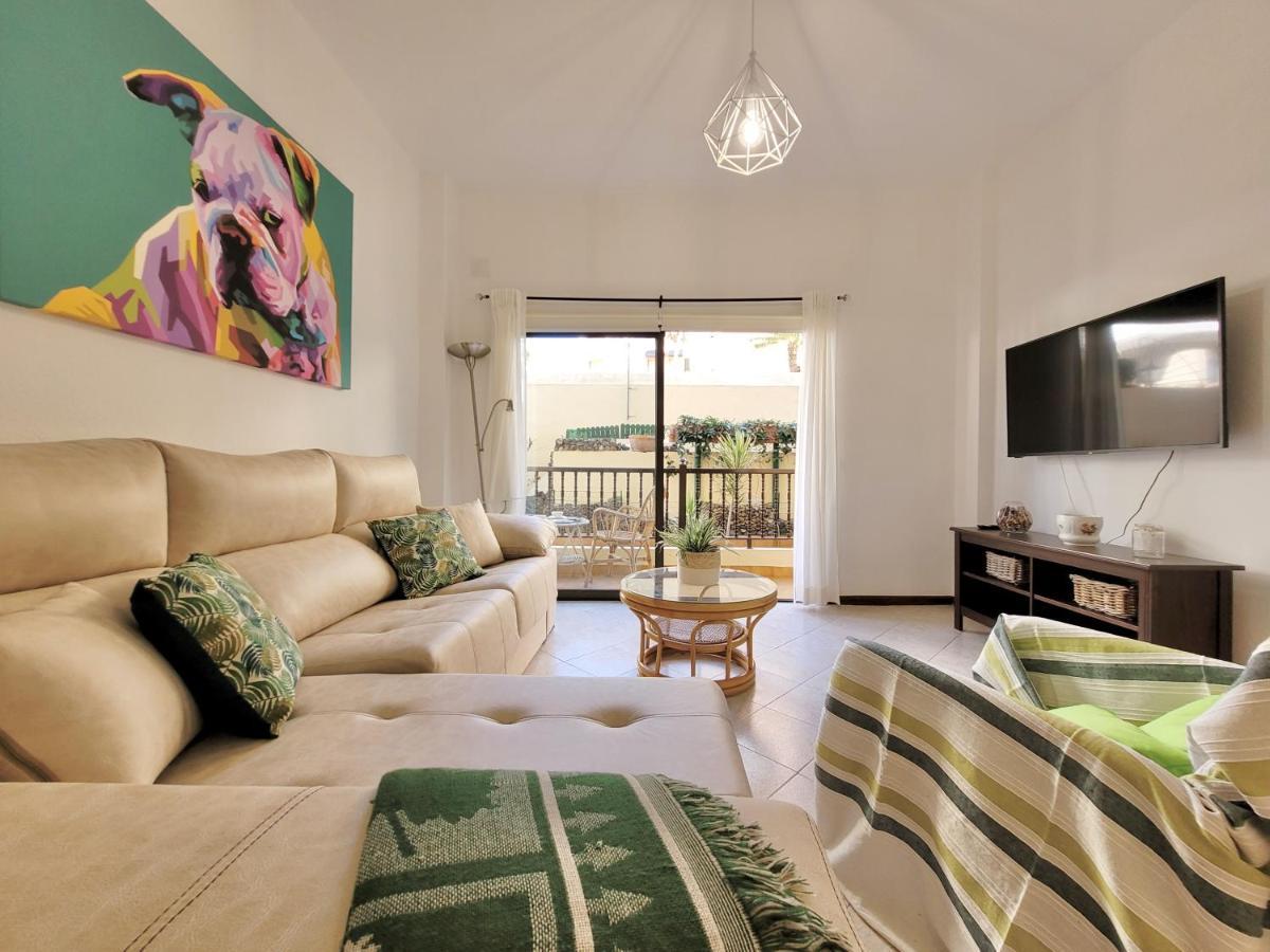 Victoria Apartment Puerto de la Cruz  Dış mekan fotoğraf