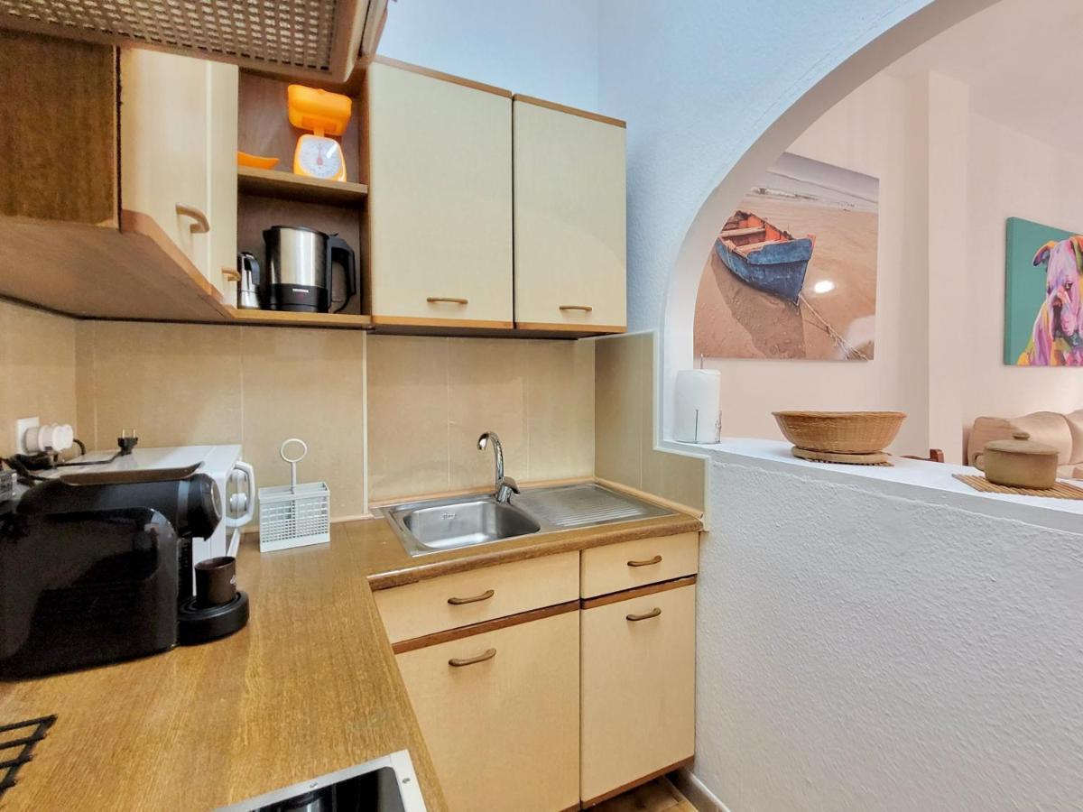 Victoria Apartment Puerto de la Cruz  Dış mekan fotoğraf