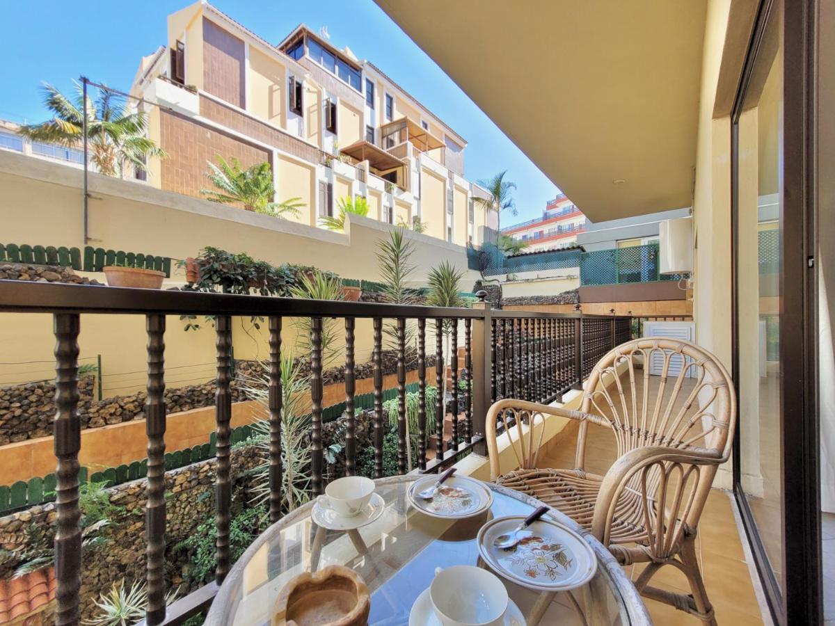Victoria Apartment Puerto de la Cruz  Dış mekan fotoğraf