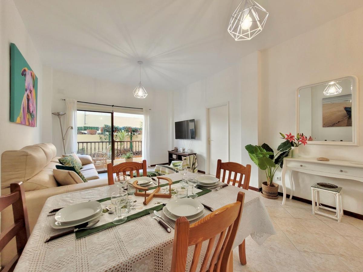 Victoria Apartment Puerto de la Cruz  Dış mekan fotoğraf